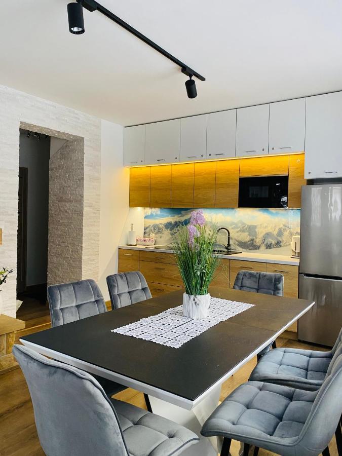 Apartament Rodzinny Gubalowka Zakopane Exteriör bild