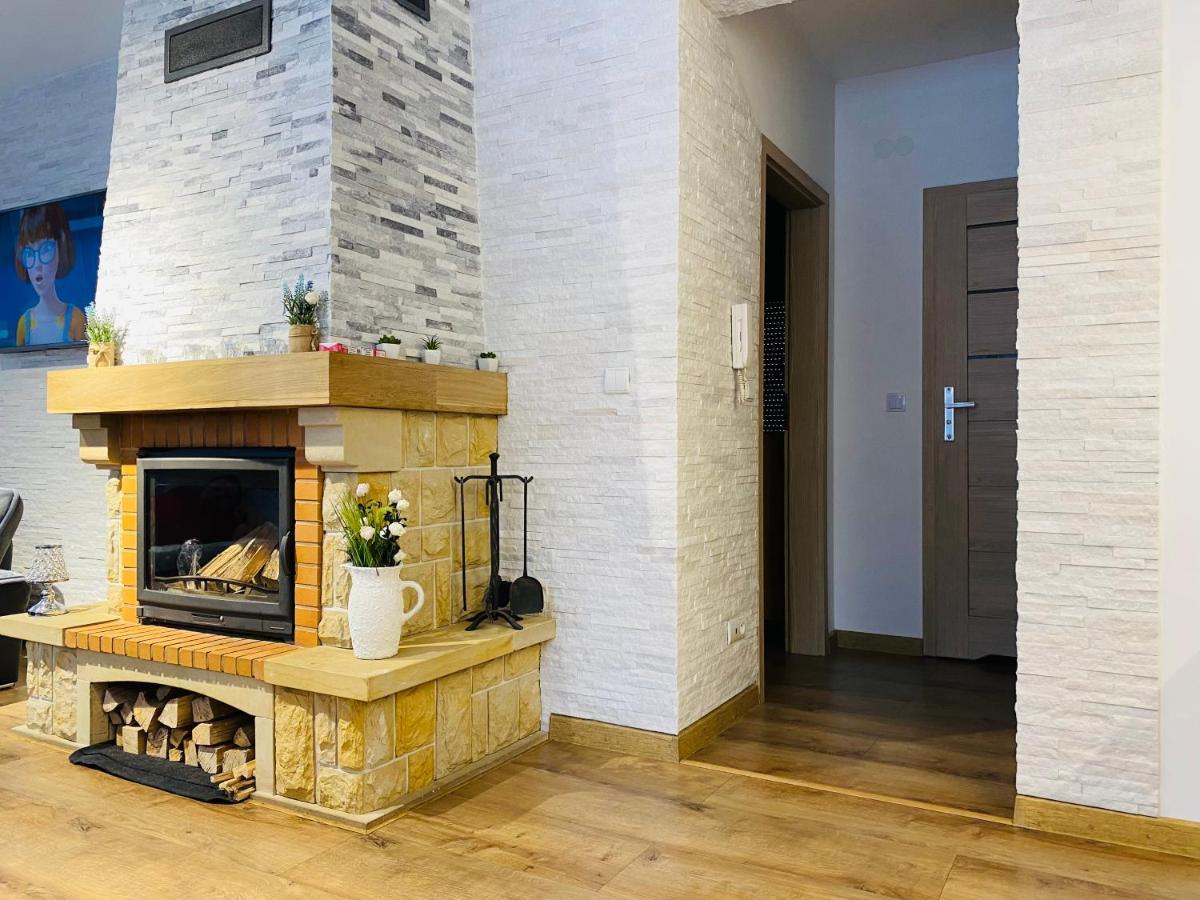 Apartament Rodzinny Gubalowka Zakopane Exteriör bild